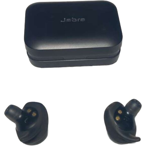 Jabra Elite Sport 13.5 True Wireless Bluetooth Earbuds with Charge Case Preowned - Picture 5 of 8